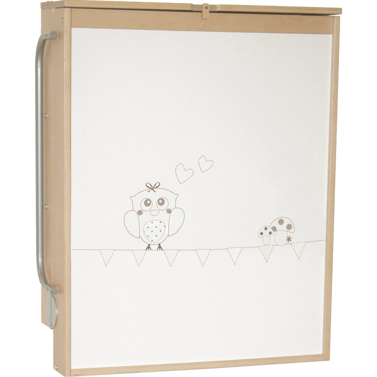 Mack + Milo Barrentine Cot Top Changer & Reviews Wayfair.co.uk